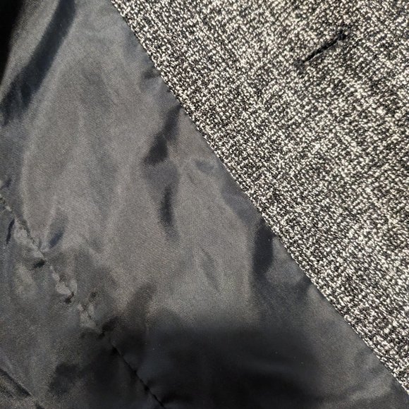 Ruffled Jessica London Jacket - Picture 6 of 6